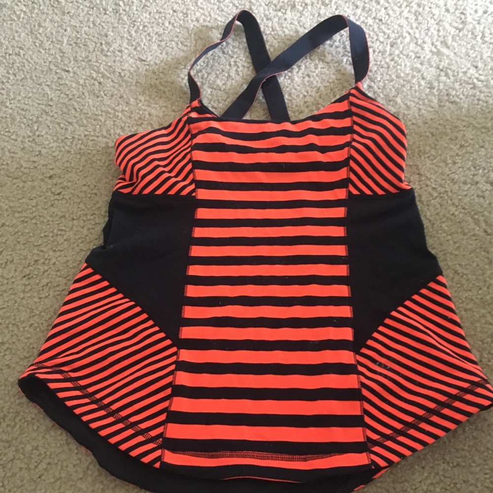 Lululemon Workout Top